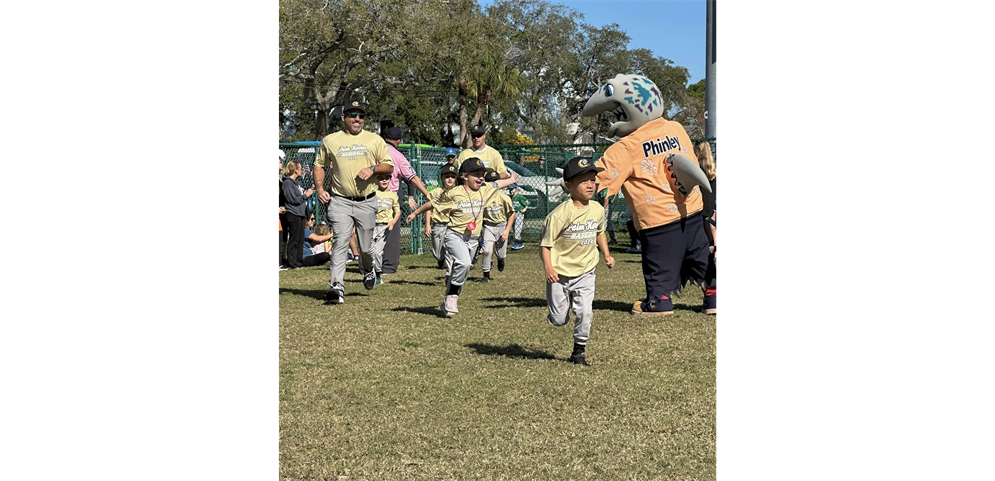2024 Spring Opening Day